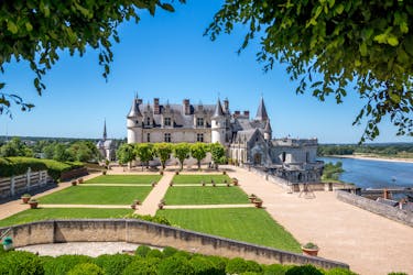 Skip-the-line tickets to the Château Royal d’Amboise